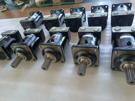 Original Radial Hydraulic Oribit Motor Tmt400 151z3265