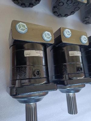 Original Radial Hydraulic Oribit Motor Tmt400 151z3265