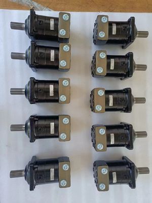 Original Radial Hydraulic Oribit Motor Tmt400 151z3265