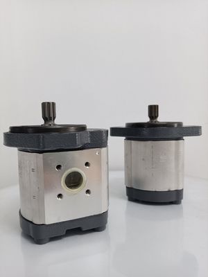 Rexroth Hydraulic Gear Pump 0510625072 Azpf-11-019rrr20kb-S0081