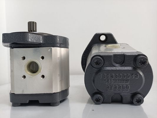 Rexroth Hydraulic Gear Pump 0510625072 Azpf-11-019rrr20kb-S0081