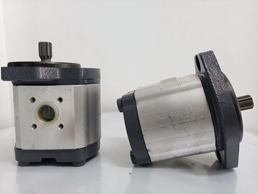 Rexroth Hydraulic Gear Pump 0510625072 Azpf-11-019rrr20kb-S0081