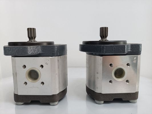Rexroth Hydraulic Gear Pump 0510625072 Azpf-11-019rrr20kb-S0081