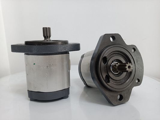 Rexroth Hydraulic Gear Pump 0510625072 Azpf-11-019rrr20kb-S0081