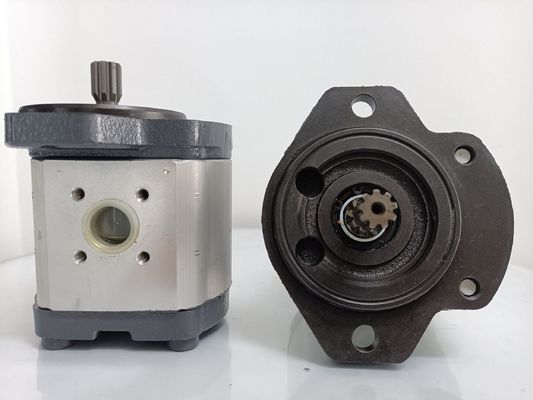 Rexroth Hydraulic Gear Pump 0510625072 Azpf-11-019rrr20kb-S0081