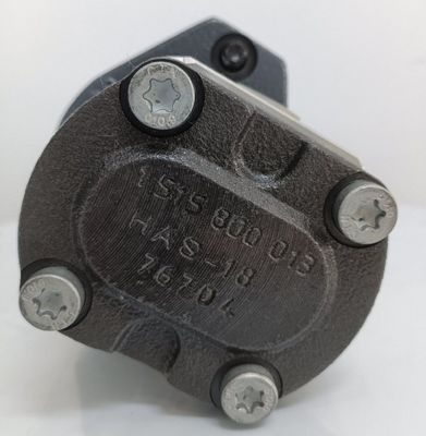 Straight Tooth Rexroth Hydraulic Pump 0510425041 Azpf-11-008rrr20kb-S0081