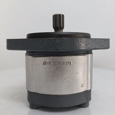 پمپ دنده های هیدرولیک رکسرت 0510225020 Azpf-11-004rrr20kb-S0081 برای حفاری