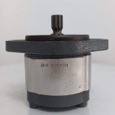 پمپ دنده های هیدرولیک رکسرت 0510225020 Azpf-11-004rrr20kb-S0081 برای حفاری