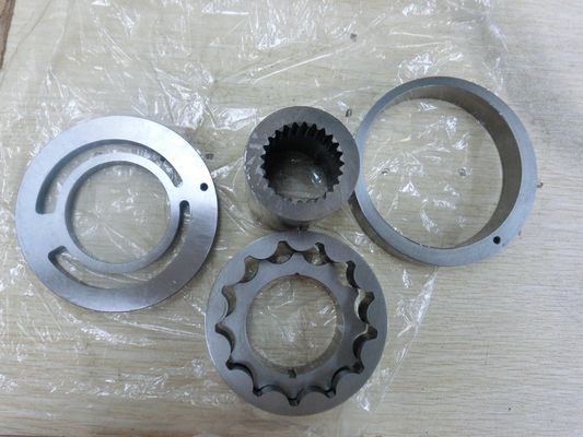 Oil Charging Pump Excavator Hydraulic Charging Pilot Gear Pump PC30-7