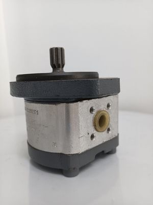 Cast Iron Hydraulic Gear Pump Hydraulic Pump Parts for Paver