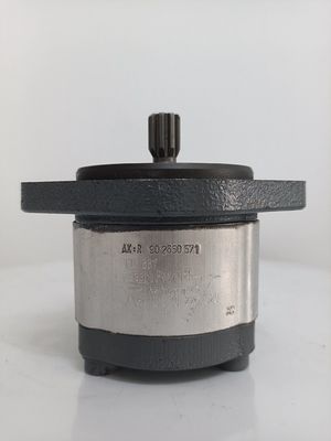 Cast Iron Hydraulic Gear Pump Hydraulic Pump Parts for Paver