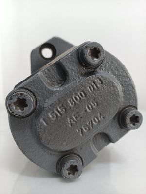 Cast Iron Hydraulic Gear Pump Hydraulic Pump Parts for Paver