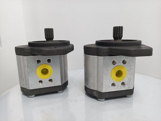 Shimadzu Hydraulic Gear Pump 4255303 9218004 for Excavator Ex100-2 Ex120-2 Ex200-2
