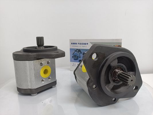 Shimadzu Hydraulic Gear Pump 4255303 9218004 for Excavator Ex100-2 Ex120-2 Ex200-2