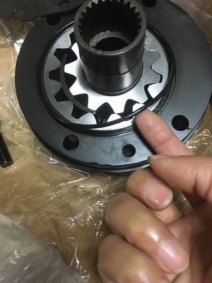 A4vg125 Hydraulic Charge Pump For Schwing Concrete Pump Truck