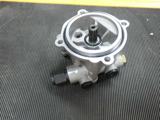 Kawasaki Gear Pump K3V63 K3V112 No Tandem Charge Pump For Hydraulic Pump Parts