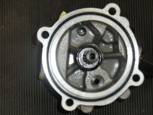 Kawasaki Gear Pump K3V63 K3V112 No Tandem Charge Pump For Hydraulic Pump Parts