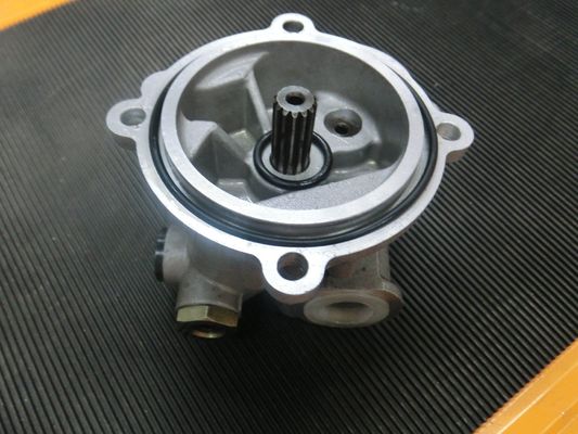 Kawasaki Gear Pump K3V63 K3V112 No Tandem Charge Pump For Hydraulic Pump Parts