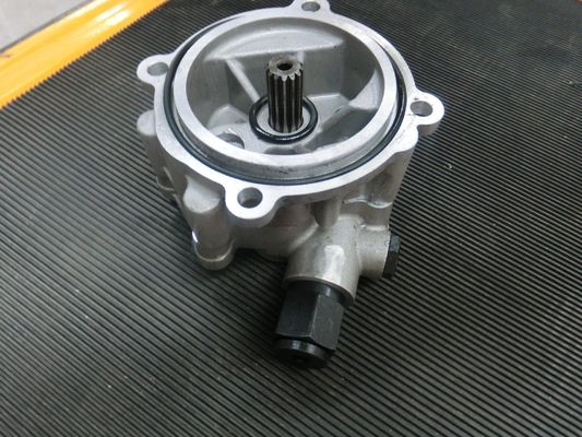 Kawasaki Gear Pump K3V63 K3V112 No Tandem Charge Pump For Hydraulic Pump Parts