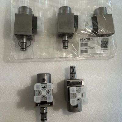 Dre4K-4X/30g24-10n9K4m R901202971 Rexroth Pressure Reducing Valve For A6vm250 Motor