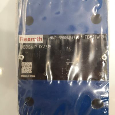 Dbds6 P 1X/315 R900423730 Solenoid Directional Valve For Rexroth