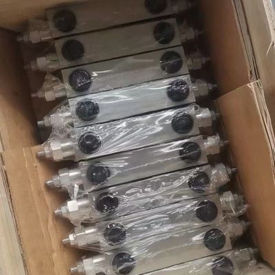 R930006447 Rexroth Msat Balance Valve For Rotary Drill Construction Machinery