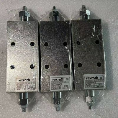 R930006447 Rexroth Msat Balance Valve For Rotary Drill Construction Machinery