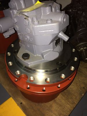 Excavator GM35vl-E-75/130-3 Hydraulic Motor Gear Reducer Travel Motor Parts