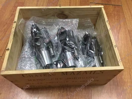 Hydraulic Pump Parts For Rexroth A10vo45 ED72 Valve