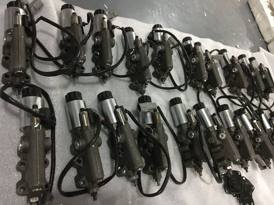 Hydraulic Pump Parts For Rexroth A10vo45 ED72 Valve