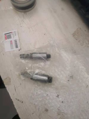 Customization Carbon Steel Hydraulic Control Valve 1407 Double Seater Type