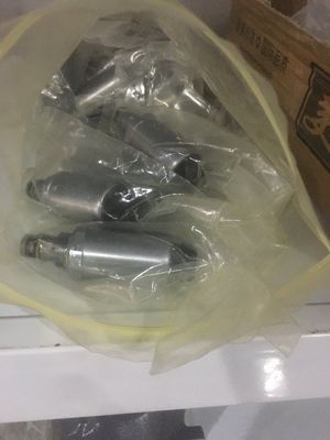 Customization Carbon Steel Hydraulic Control Valve 1407 Double Seater Type