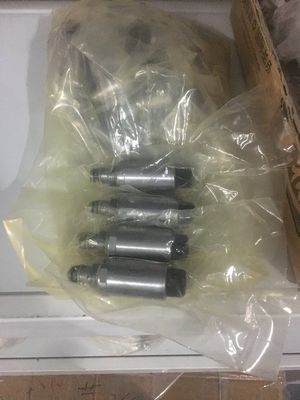 Customization Carbon Steel Hydraulic Control Valve 1407 Double Seater Type