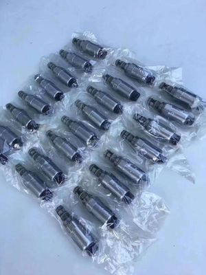 Customization Carbon Steel Hydraulic Control Valve 1407 Double Seater Type