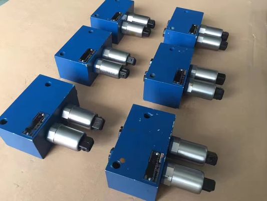 Customization Hydraulic Control Valve Dr6dp1 For Hydraulic Spare Parts