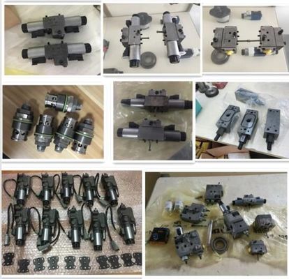 Replacement A2vk12/S02 A2vk12 Pump Repair Kit with Carbon Steel material