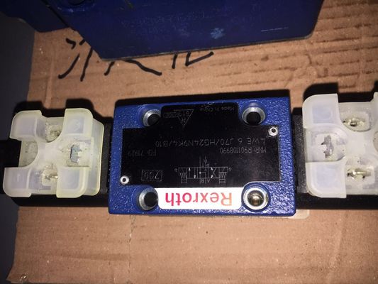 Customized Internal Thread Hydraulic Directional Control Valve R900574017