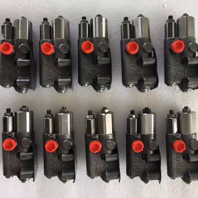 A10vs018/28/45/71/100 Dfr1/Dfg/Drg Hydraulic Control Valve For Rexroth