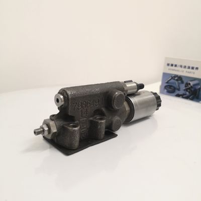 A10vso28/45/71/100 Ep72, E073 Hydraulic Control Valve For Rexroth In Stock
