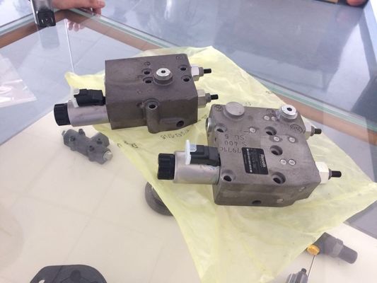 Carbon Steel Directional Control Valve Hydraulic Parts