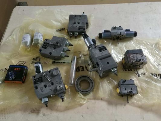 Carbon Steel Directional Control Valve Hydraulic Parts