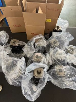 Frr090cls2730 Danfoss Hydraulic Pump For Paver Construction Machinery