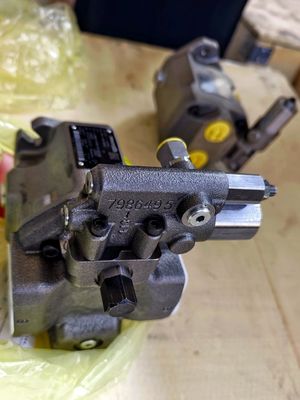Rexroth Hydraulic Motor Pump For A10vso Construction Machinery Parts
