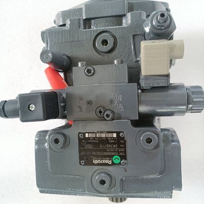 A10vg45ep4d1/10L-Ntc10f045sh Hydraulic Piston Pump For Bomag Pavers Spare Parts