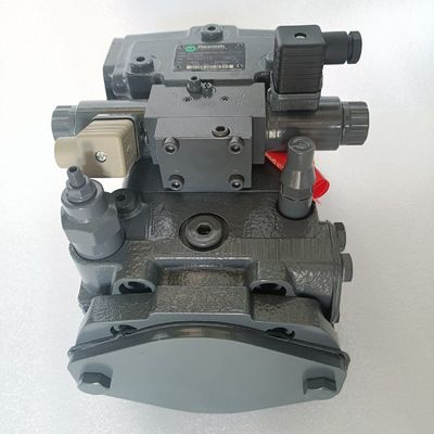 A10vg45ep4d1/10L-Ntc10f045sh Hydraulic Piston Pump For Bomag Pavers Spare Parts