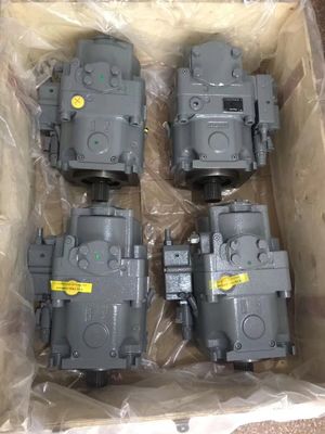 Charge Pump A11vlo130lrds Hydraulic Piston Pump For Pump Truck Excavator