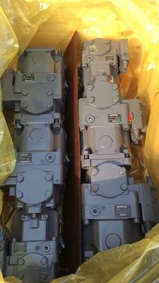 Charge Pump A11vlo130lrds Hydraulic Piston Pump For Pump Truck Excavator