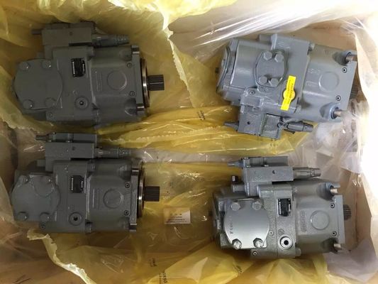 Charge Pump A11vlo130lrds Hydraulic Piston Pump For Pump Truck Excavator