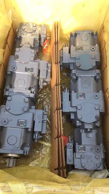 Charge Pump A11vlo130lrds Hydraulic Piston Pump For Pump Truck Excavator