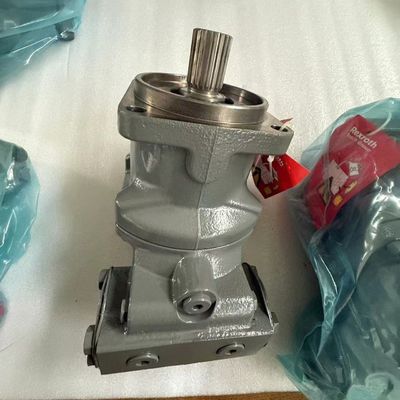 A2fmt090/70nwvc4V802g00-Y Rexroth Hydraulic Piston Motor For Construction Machine